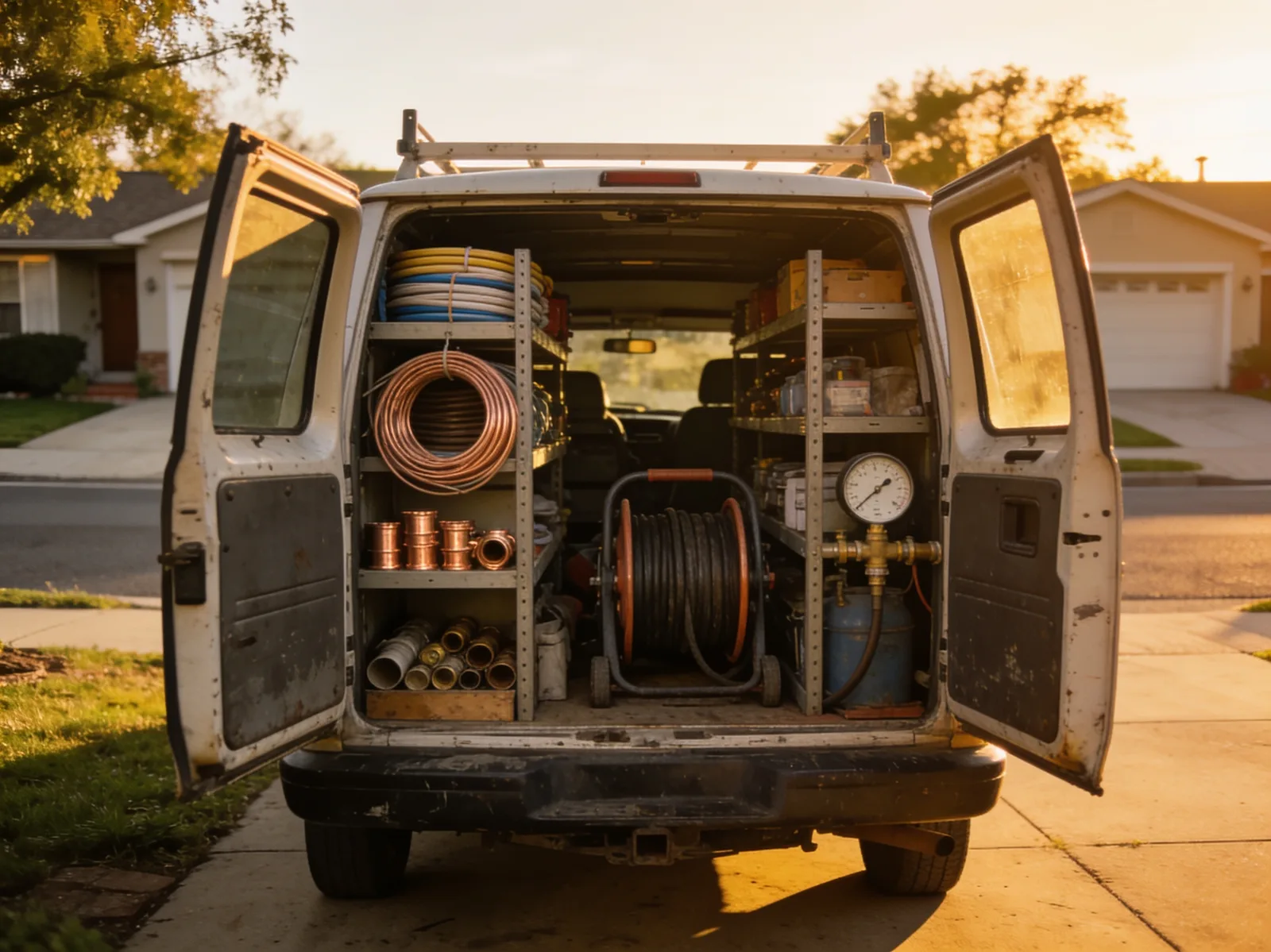 Emergency Plumber company in Bantry, ND